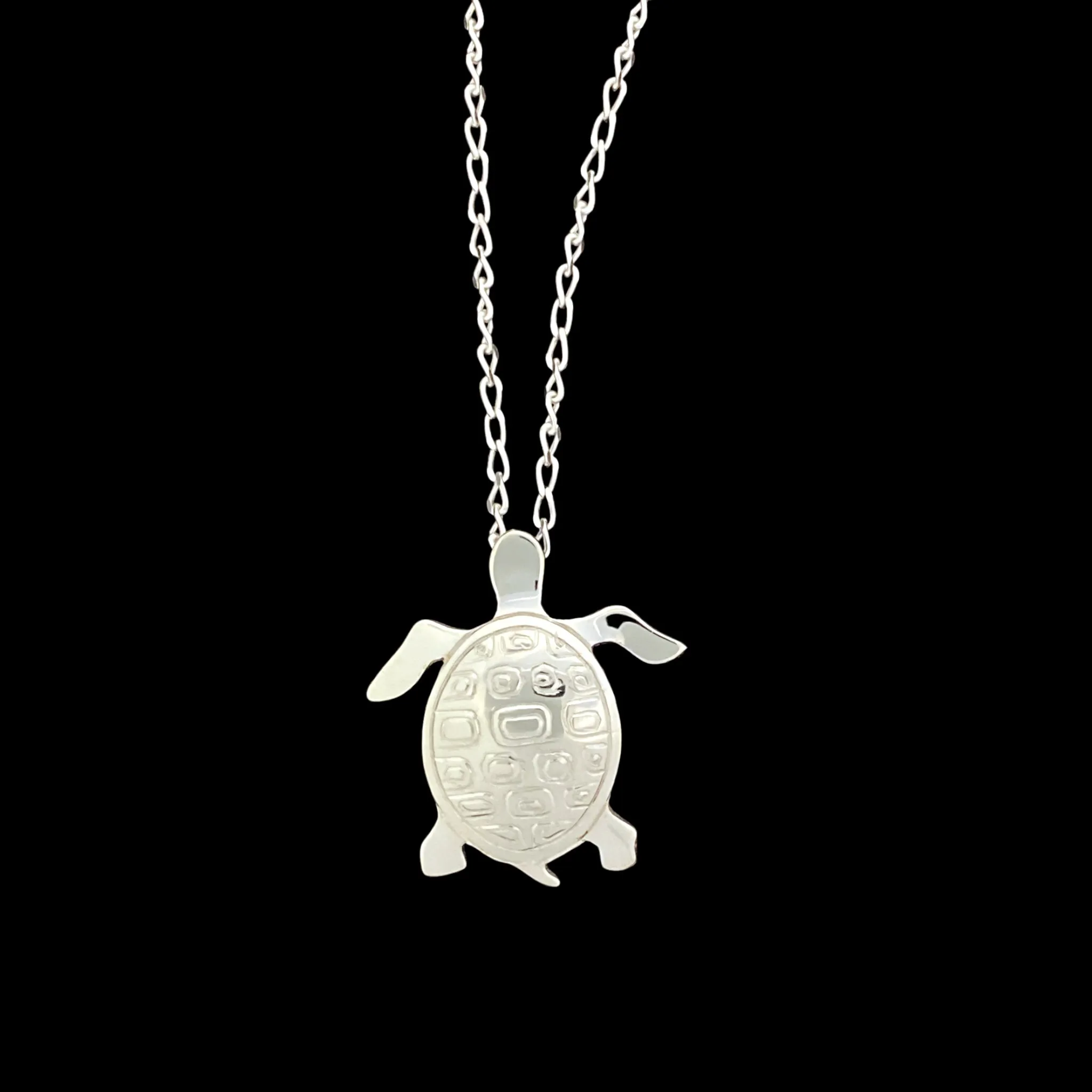 Sterling Silver Pendant Necklace Collection by Wren Silverworks