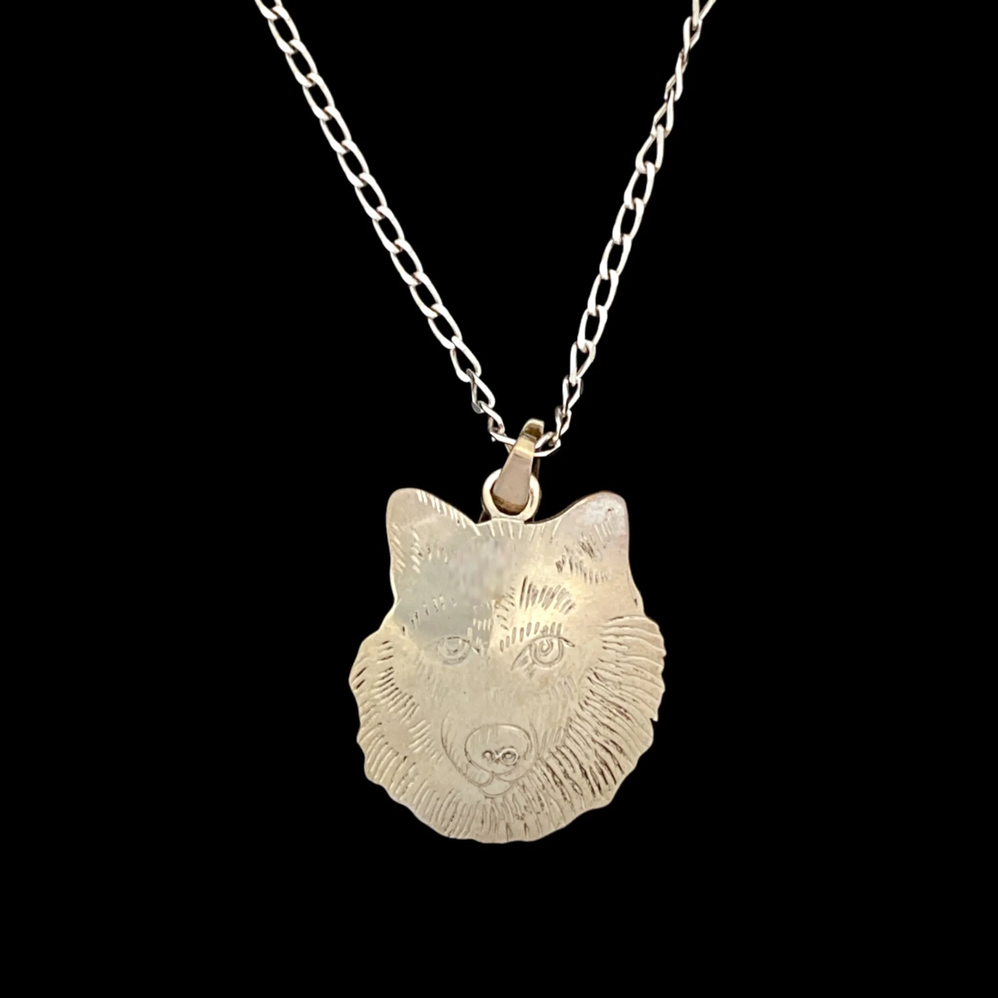 Sterling Silver Pendant Necklace Collection by Wren Silverworks