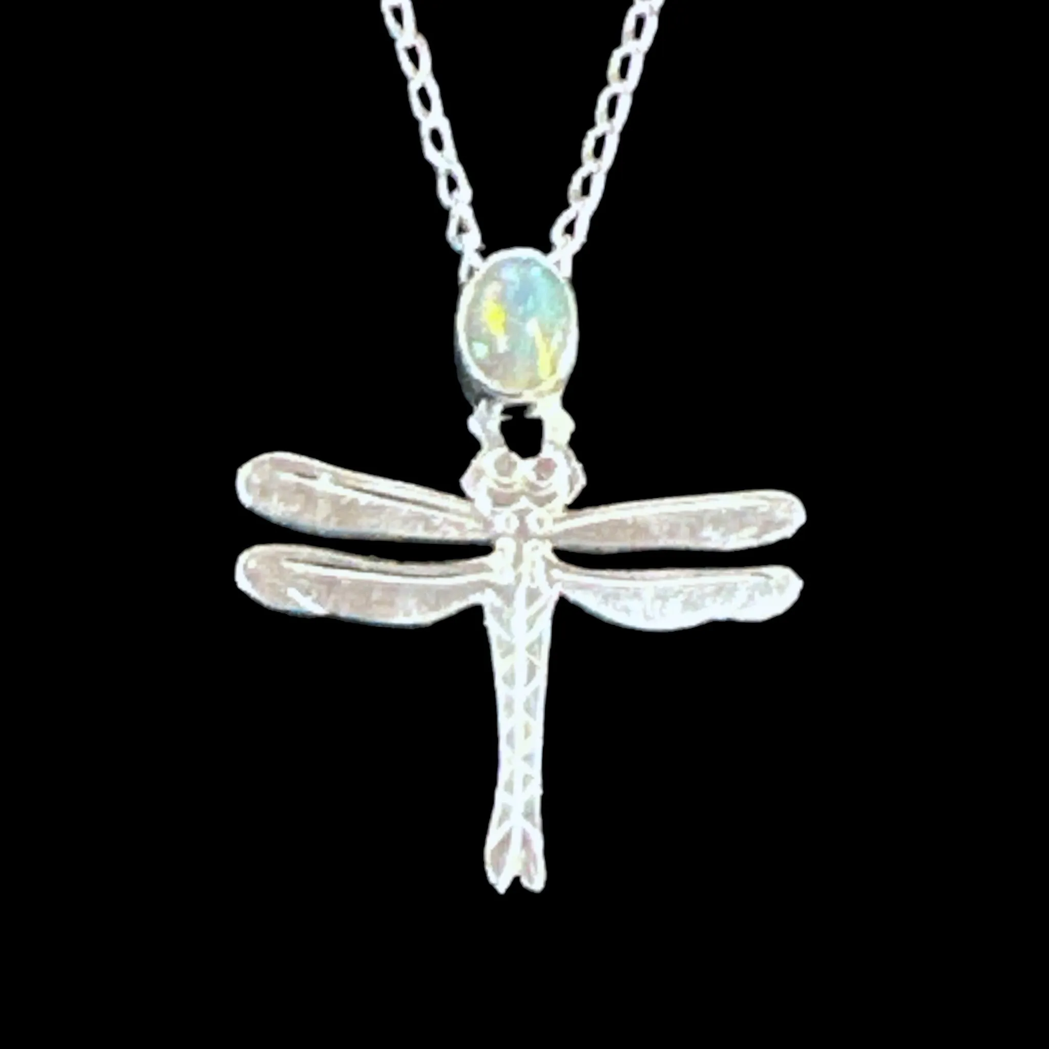 Sterling Silver Pendant Necklace Collection by Wren Silverworks
