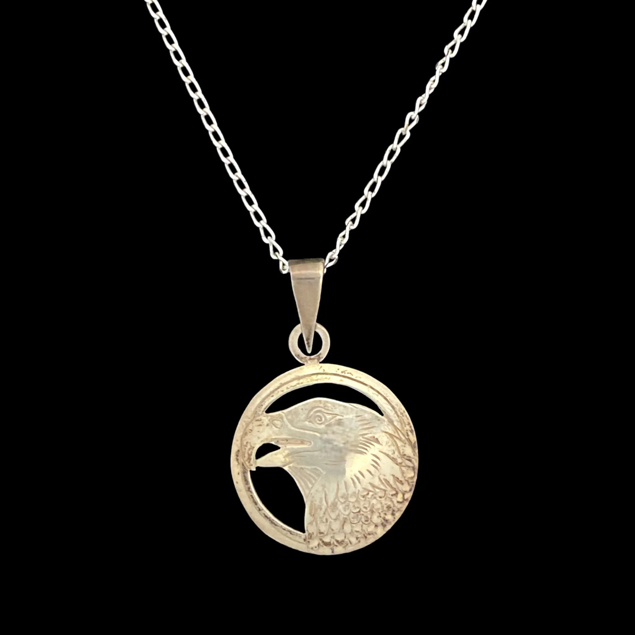 Sterling Silver Pendant Necklace Collection by Wren Silverworks