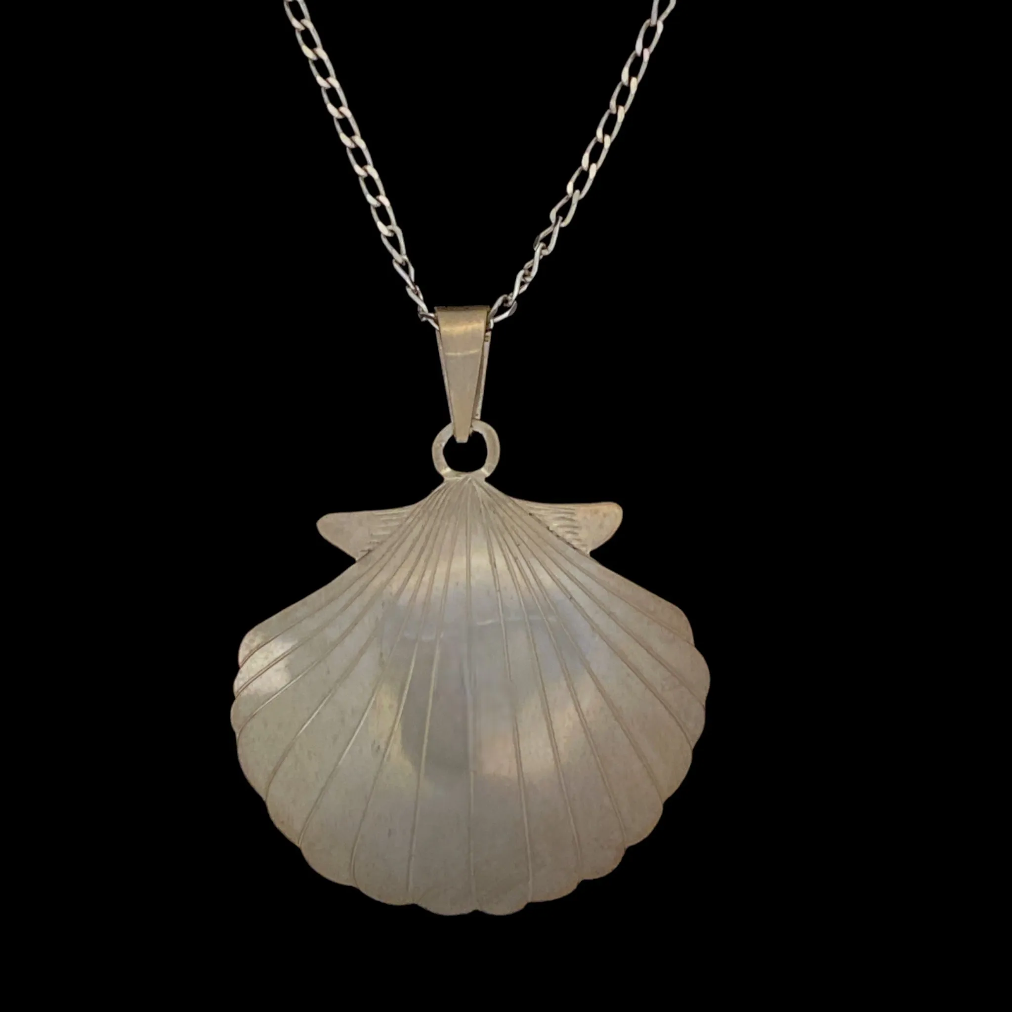 Sterling Silver Pendant Necklace Collection by Wren Silverworks