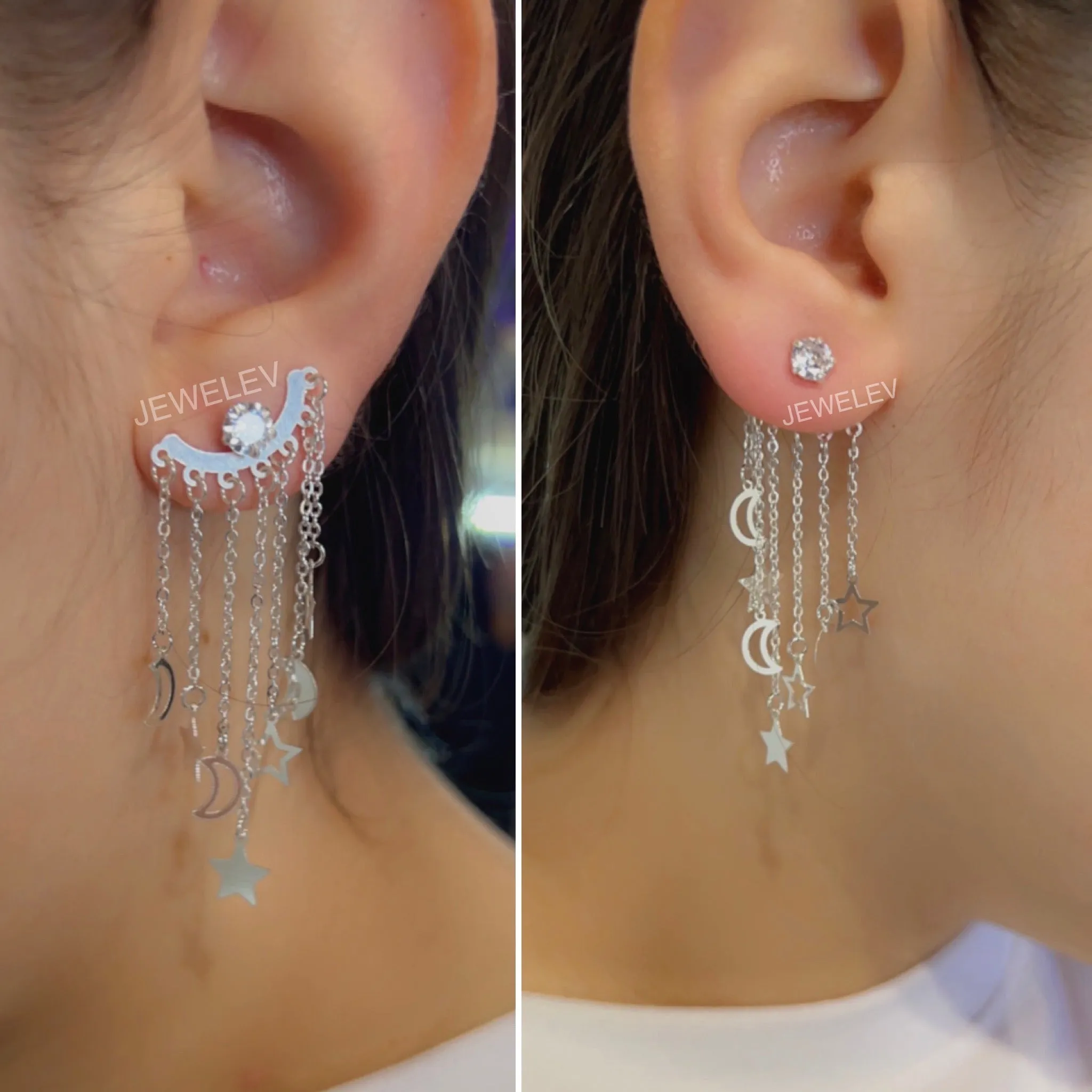Stylish Earrings