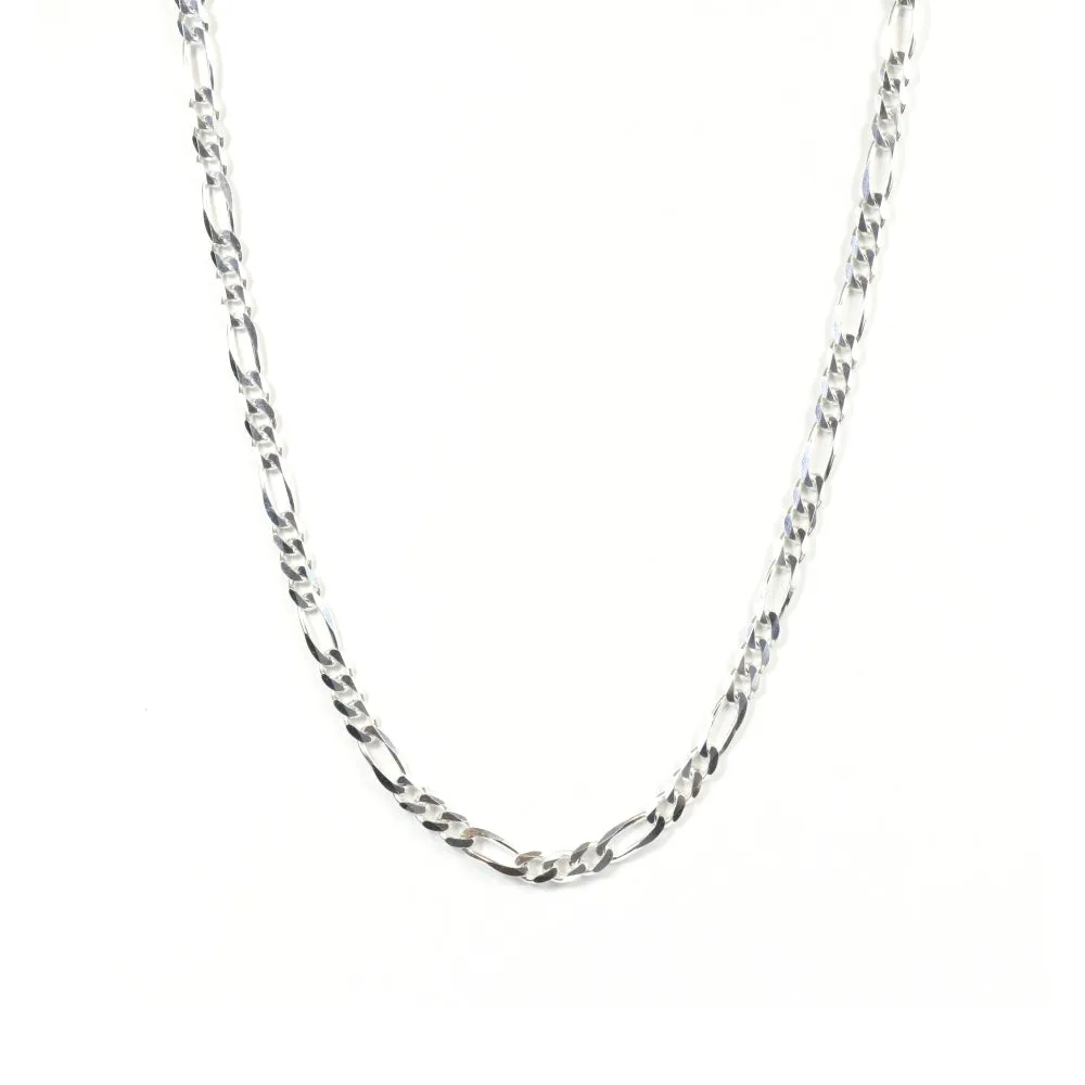 Stylish Figaro Men's Link Chain
