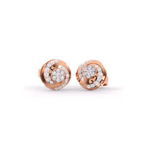 Stylish Lab Grown Diamond Engagement Ring