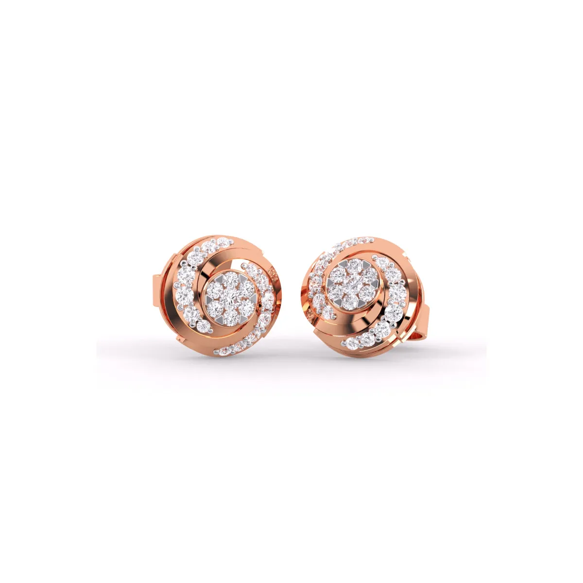 Stylish Lab Grown Diamond Engagement Ring