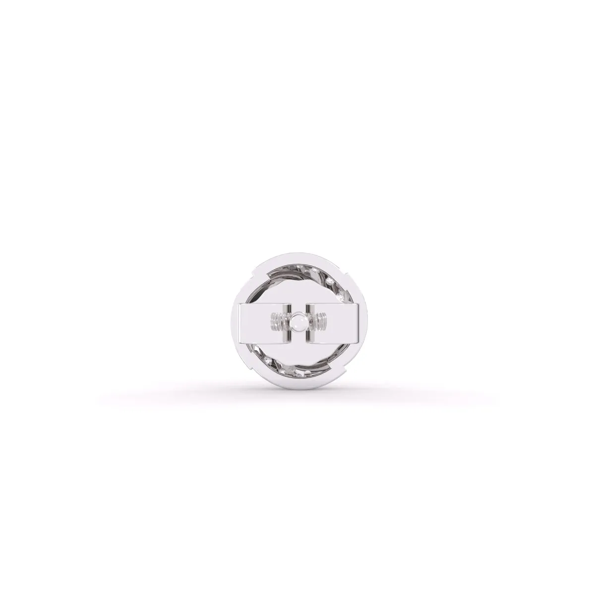 Stylish Lab Grown Diamond Engagement Ring