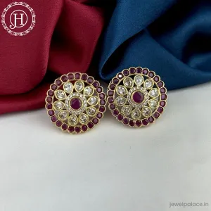 Stylish Premium Studs For Every Look JH6167