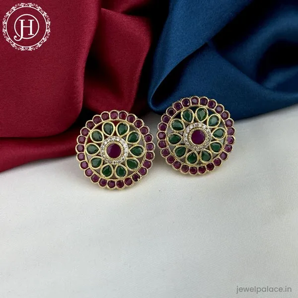 Stylish Premium Studs For Every Look JH6167