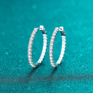 Stylish Sterling Silver Earrings for Women