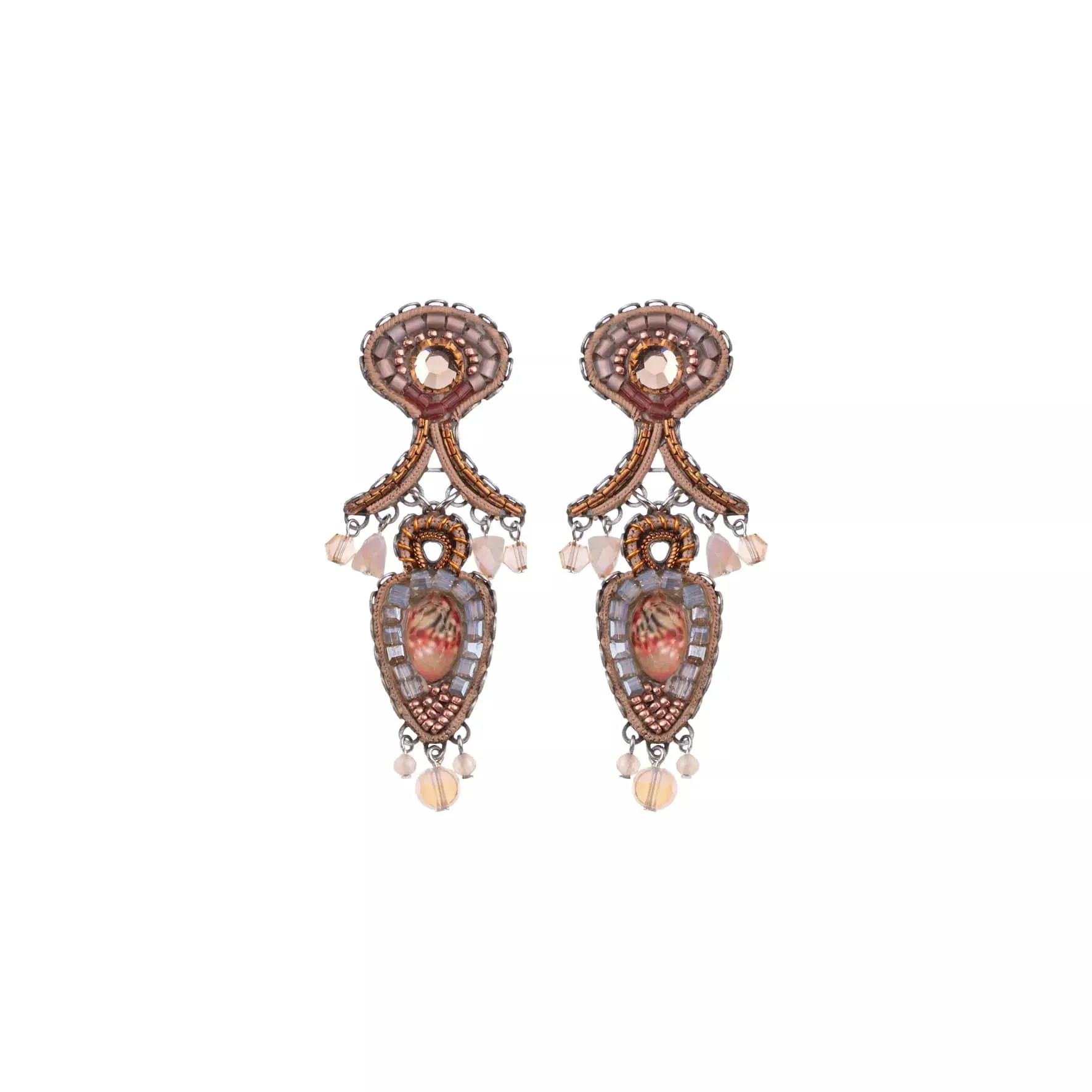 Stylish Wedding Chandelier Earrings
