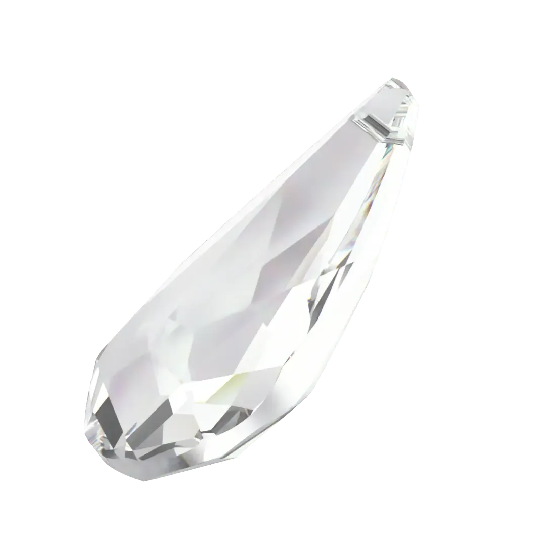 Swarovski Pendants Elegant (6100) Crystal