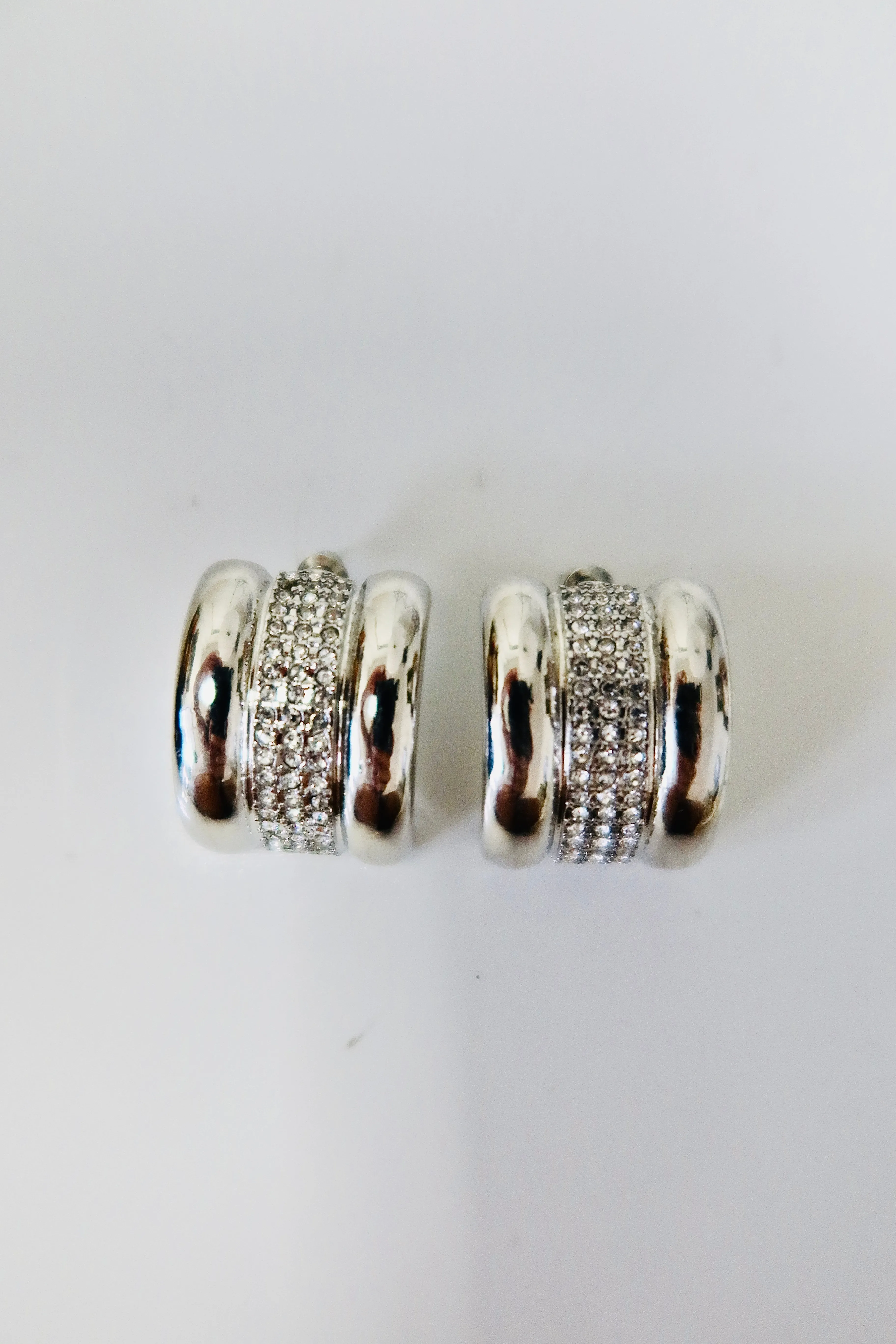 Sweet Desire Earrings, SILVER