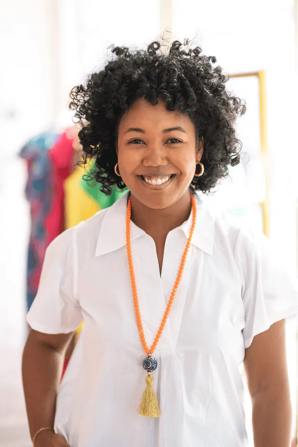 The Sans Souci Tassel Necklace