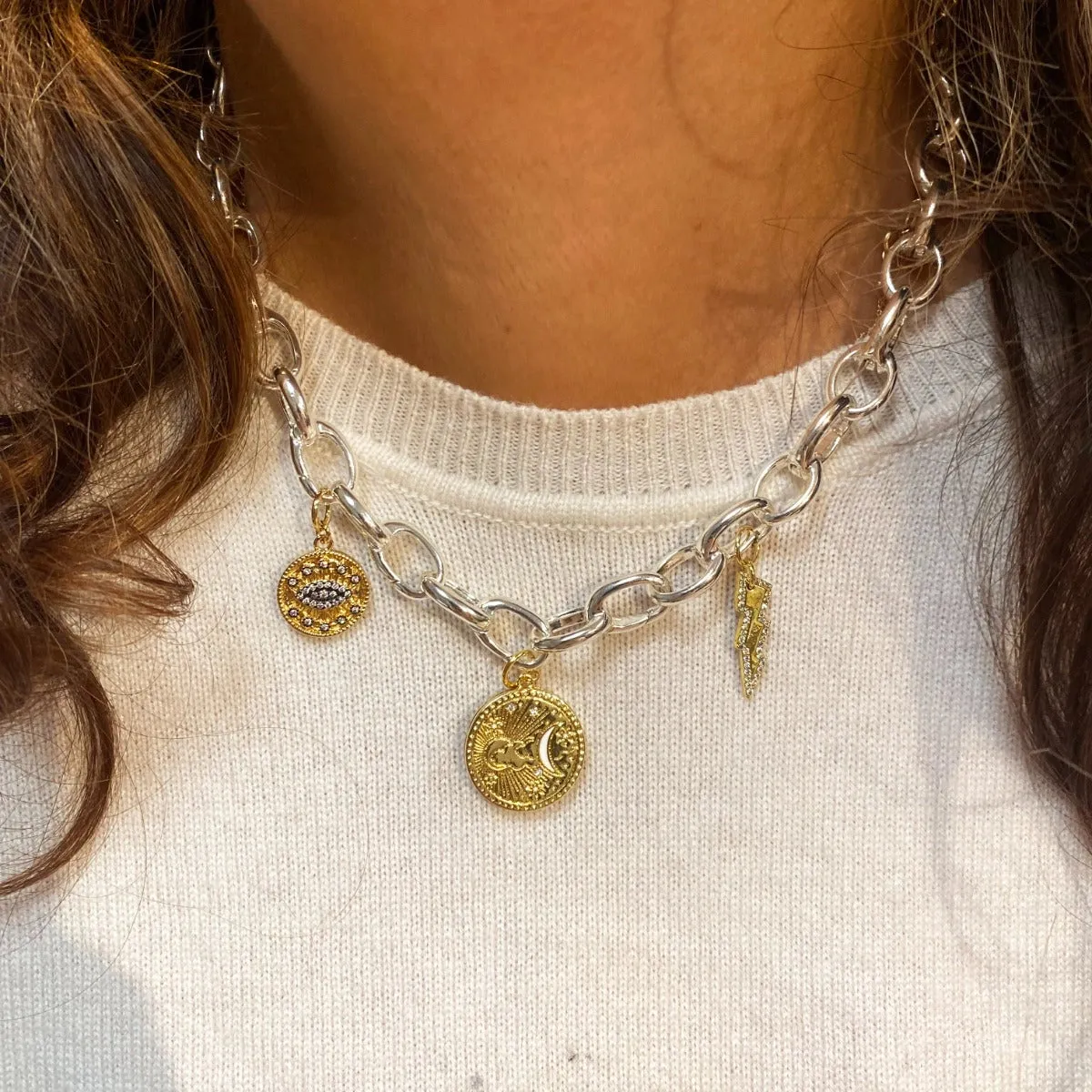 Thunder Charm Charm