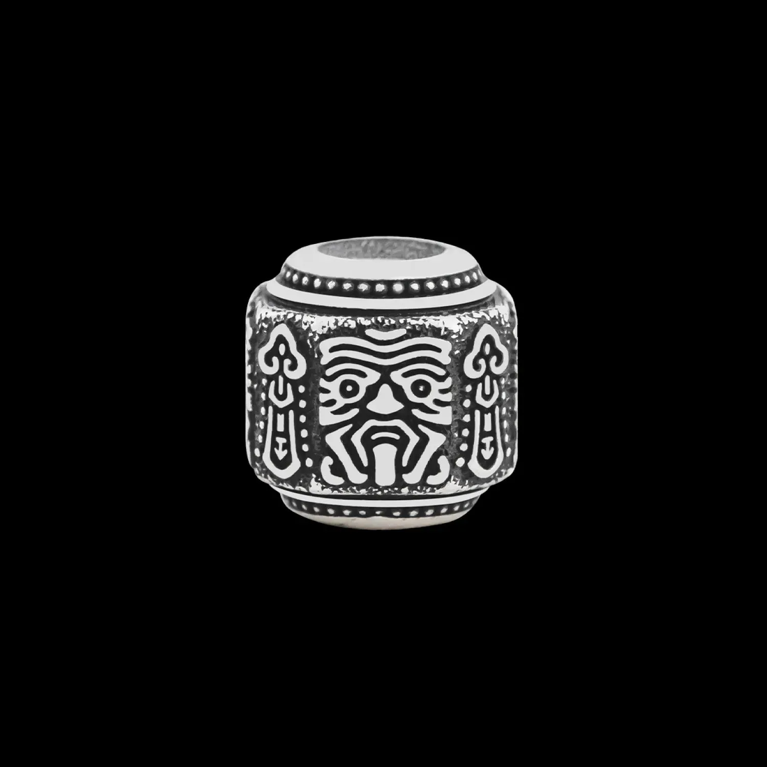 Tibetan Goddess of Wealth Bead Bracelet