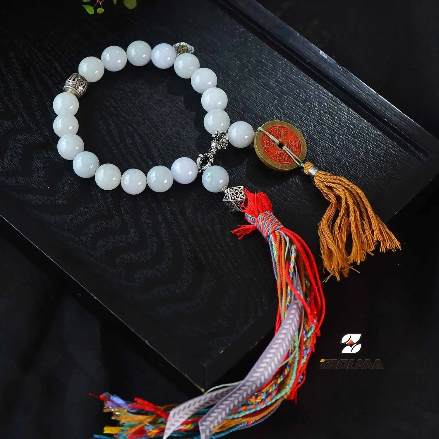 Tibetan Jade Bracelet 2024 (HX2023-2470) 33 - ZROLMA