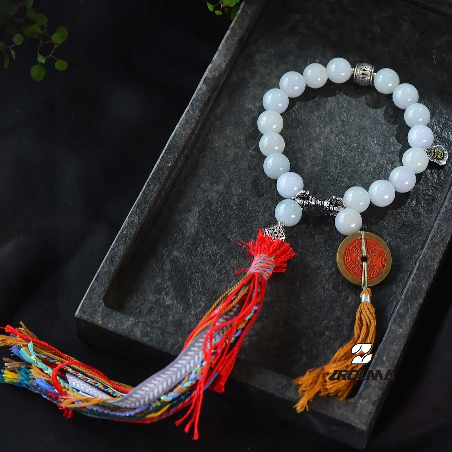 Tibetan Jade Bracelet 2024 (HX2023-2470) 33 - ZROLMA