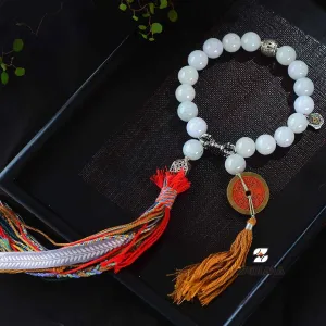 Tibetan Jade Bracelet 2024 (HX2023-2470) 33 - ZROLMA