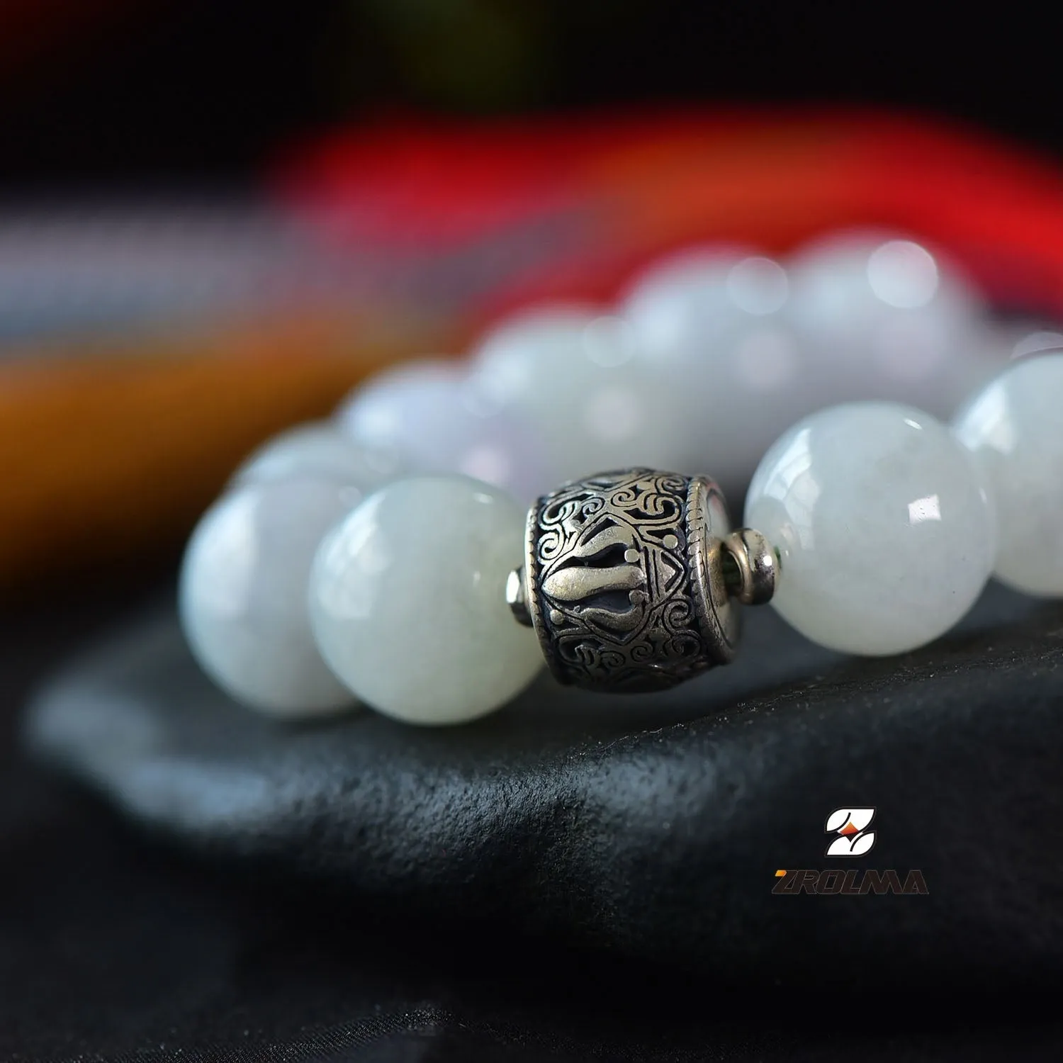 Tibetan Jade Bracelet 2024 (HX2023-2470) 33 - ZROLMA