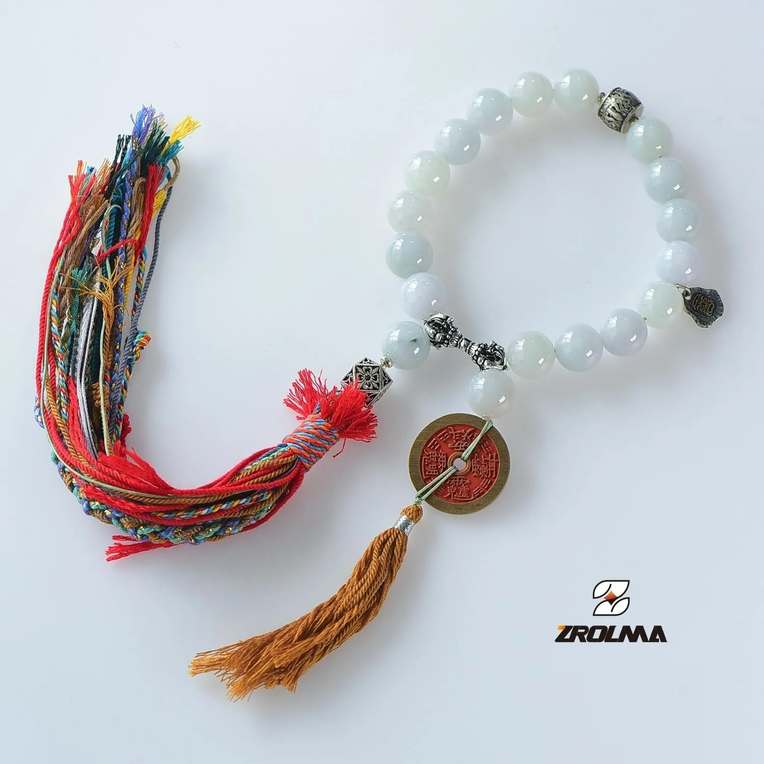Tibetan Jade Bracelet 2024 (HX2023-2470) 33 - ZROLMA