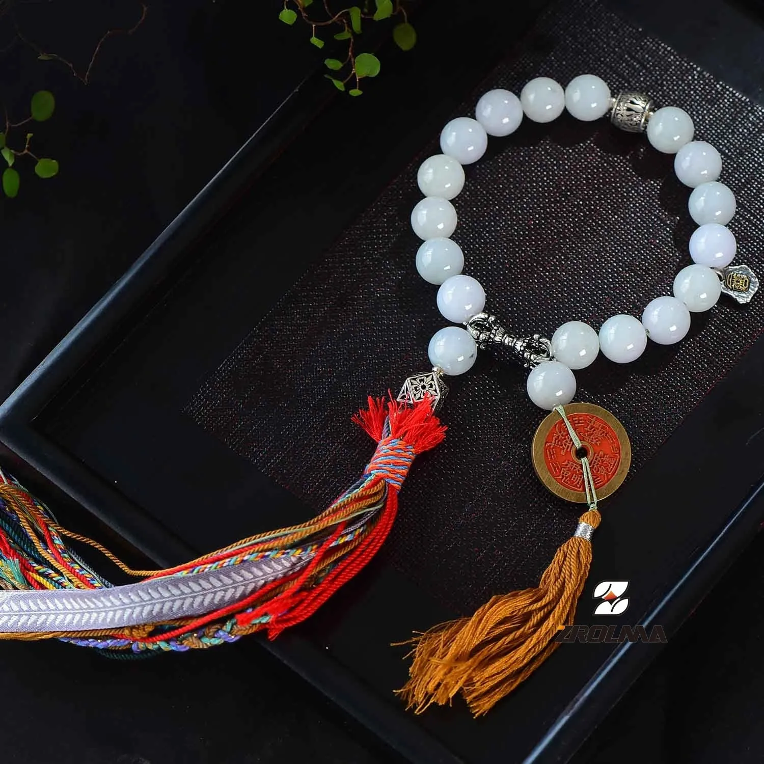 Tibetan Jade Bracelet 2024 (HX2023-2470) 33 - ZROLMA