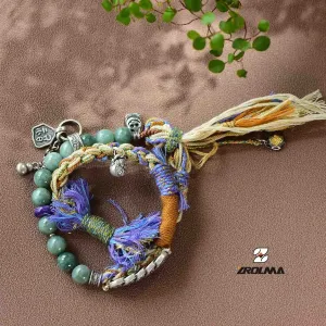 Tibetan Jade Bracelet 2024 (HX2023-2470) 6 - ZROLMA