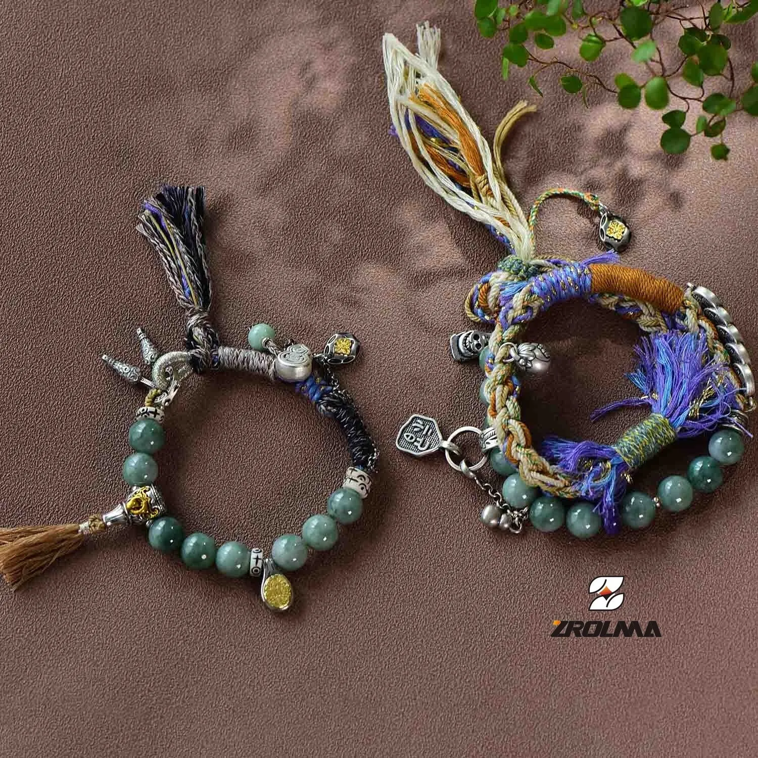 Tibetan Jade Bracelet 2024 (HX2023-2470) 6 - ZROLMA