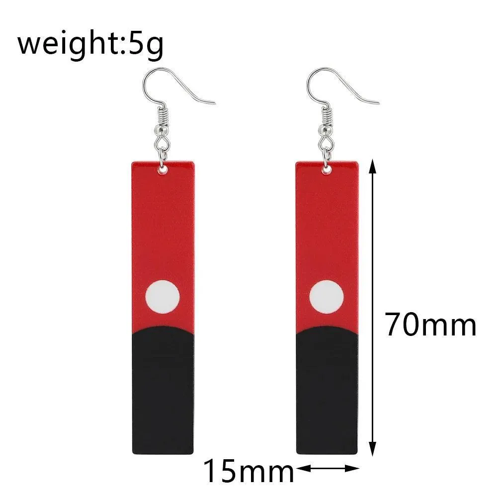 Tokyo Revengers Earrings | Stylish Anime Jewelry for Fans