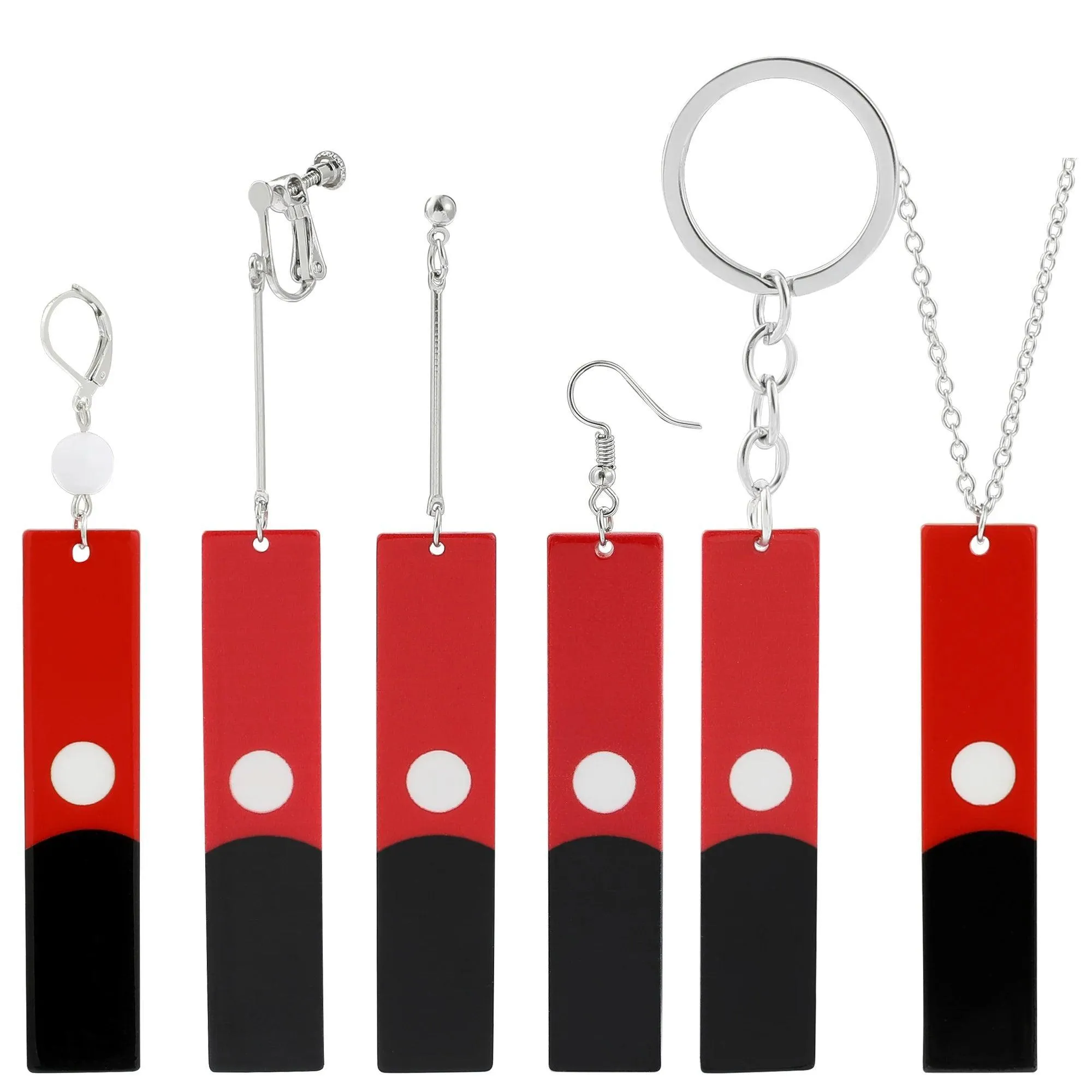 Tokyo Revengers Earrings | Stylish Anime Jewelry for Fans