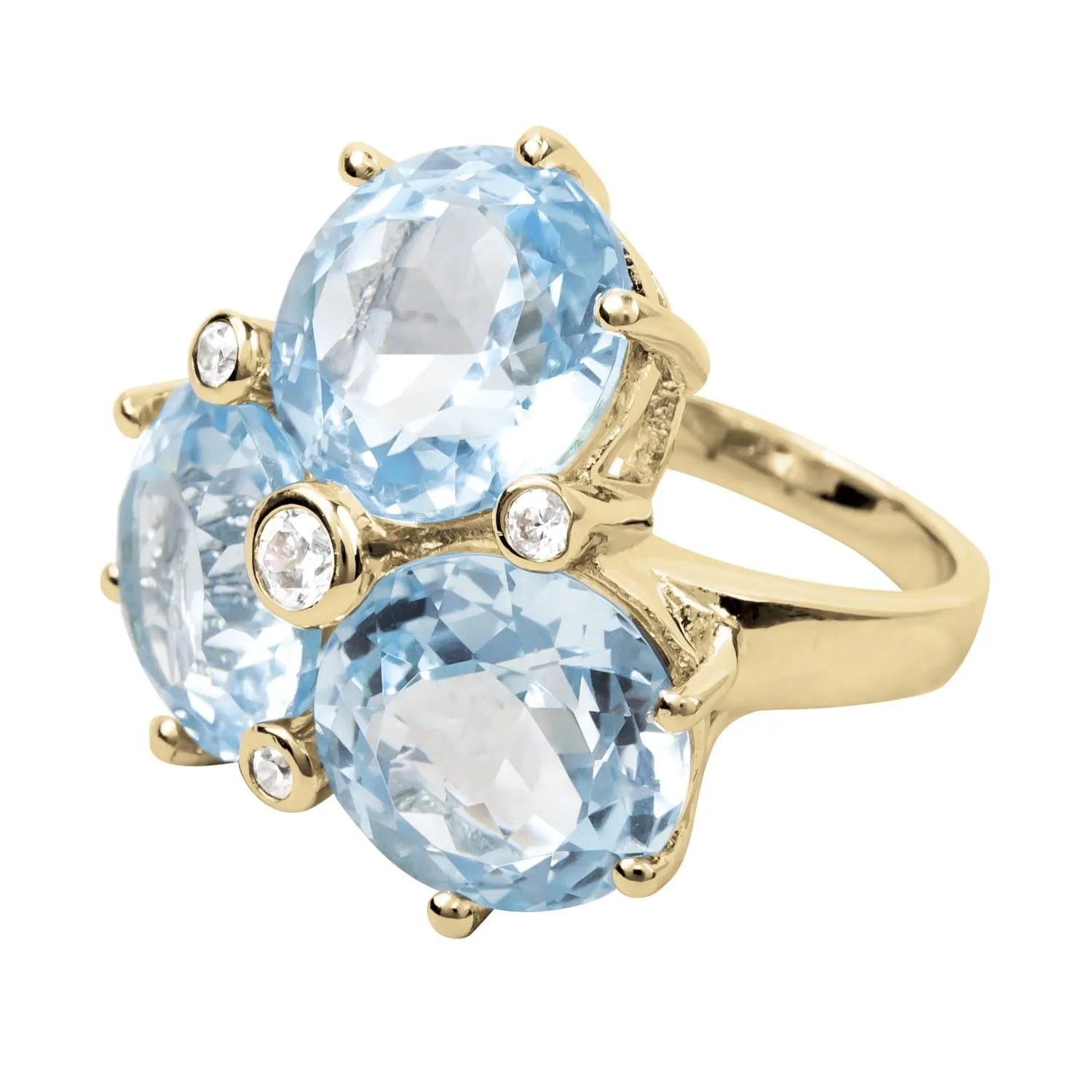 True Blue Ring