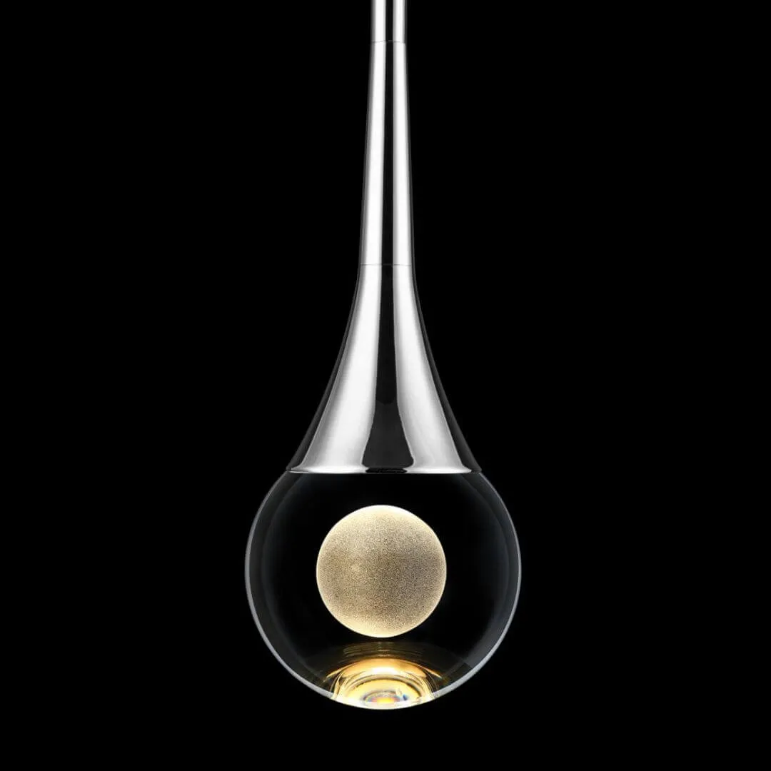 Twinkle Raindrop Pendant Light