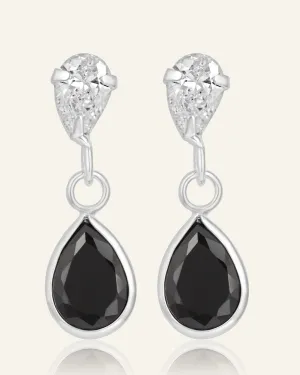 Twinkling Halo  Earrings