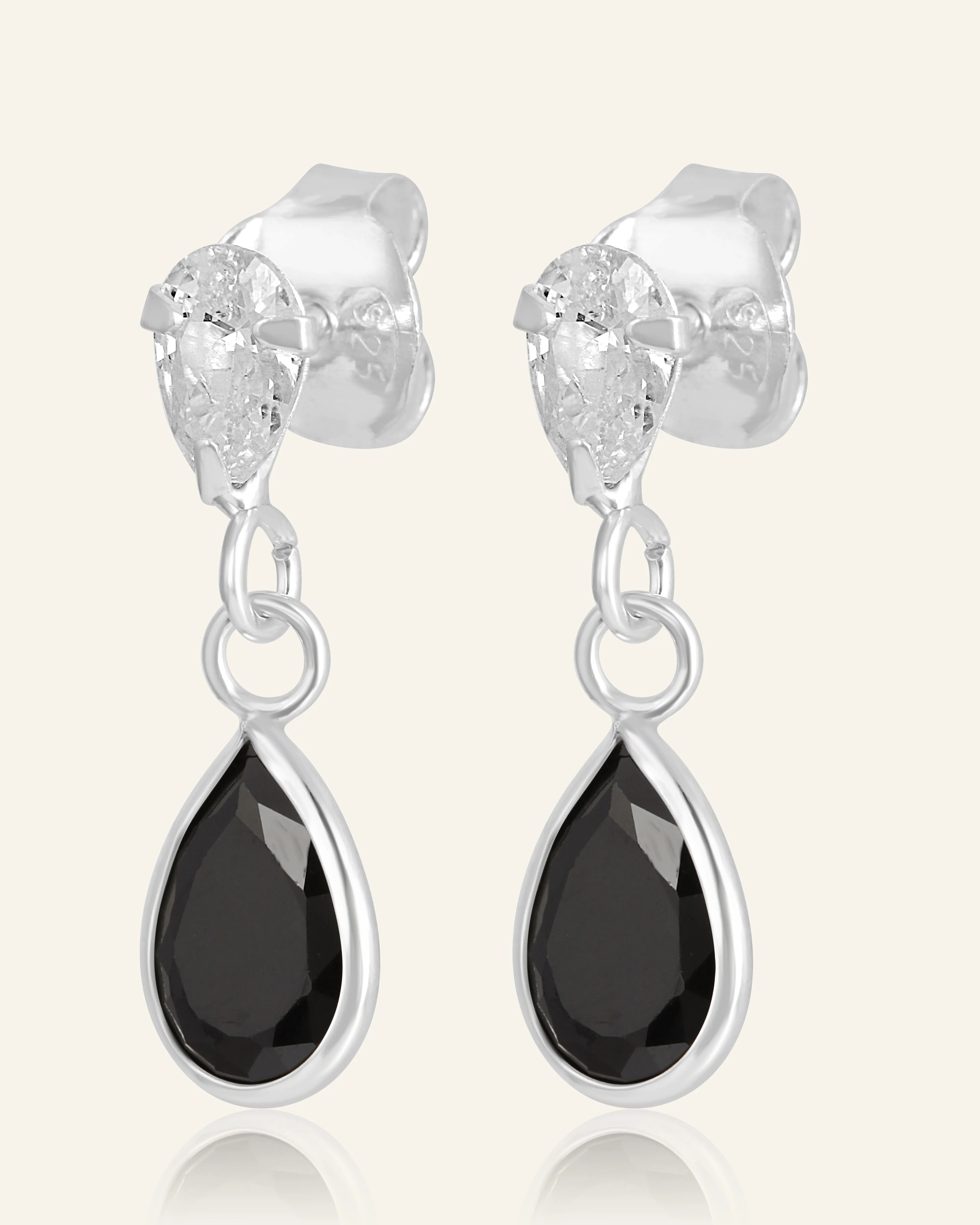 Twinkling Halo  Earrings