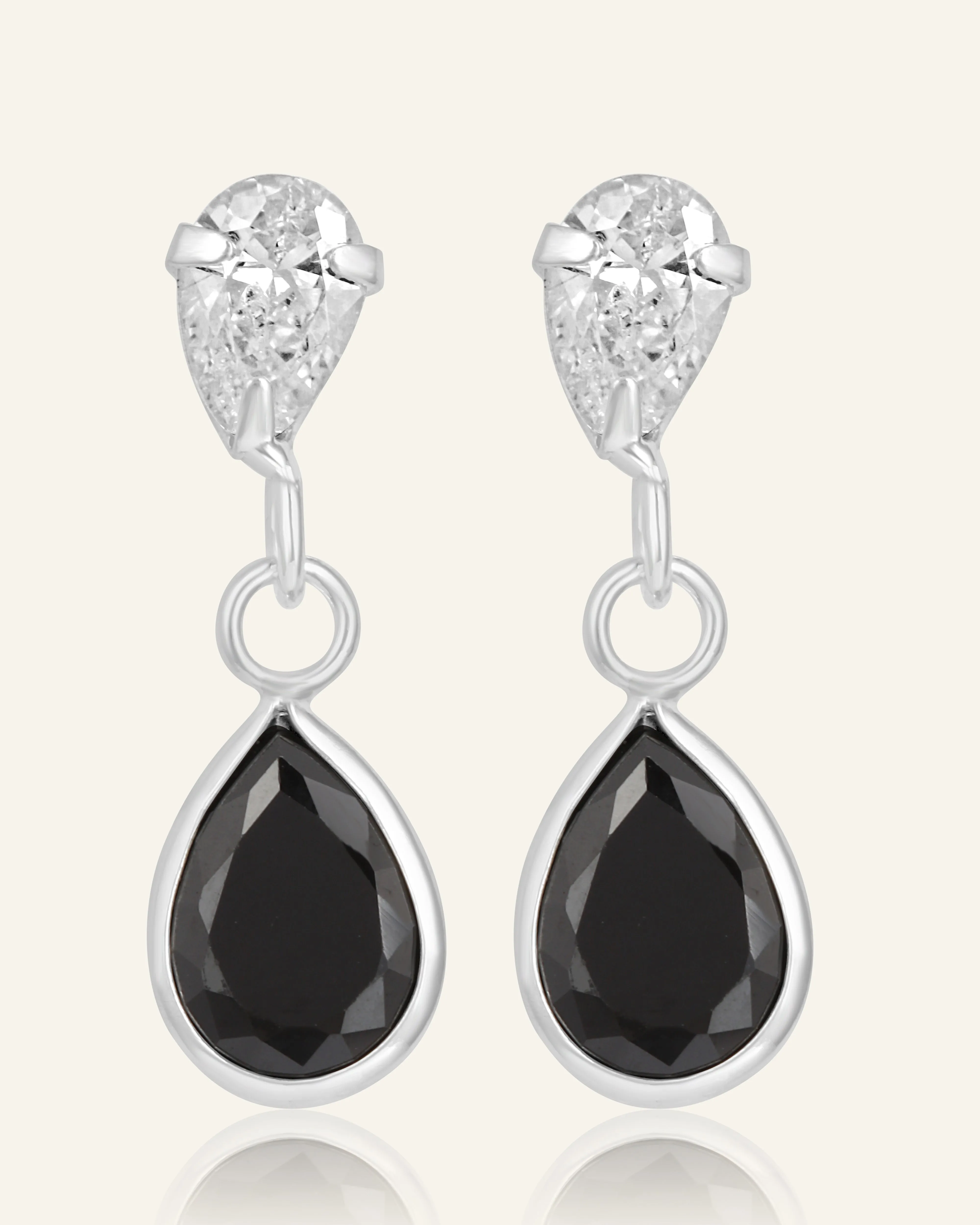 Twinkling Halo  Earrings