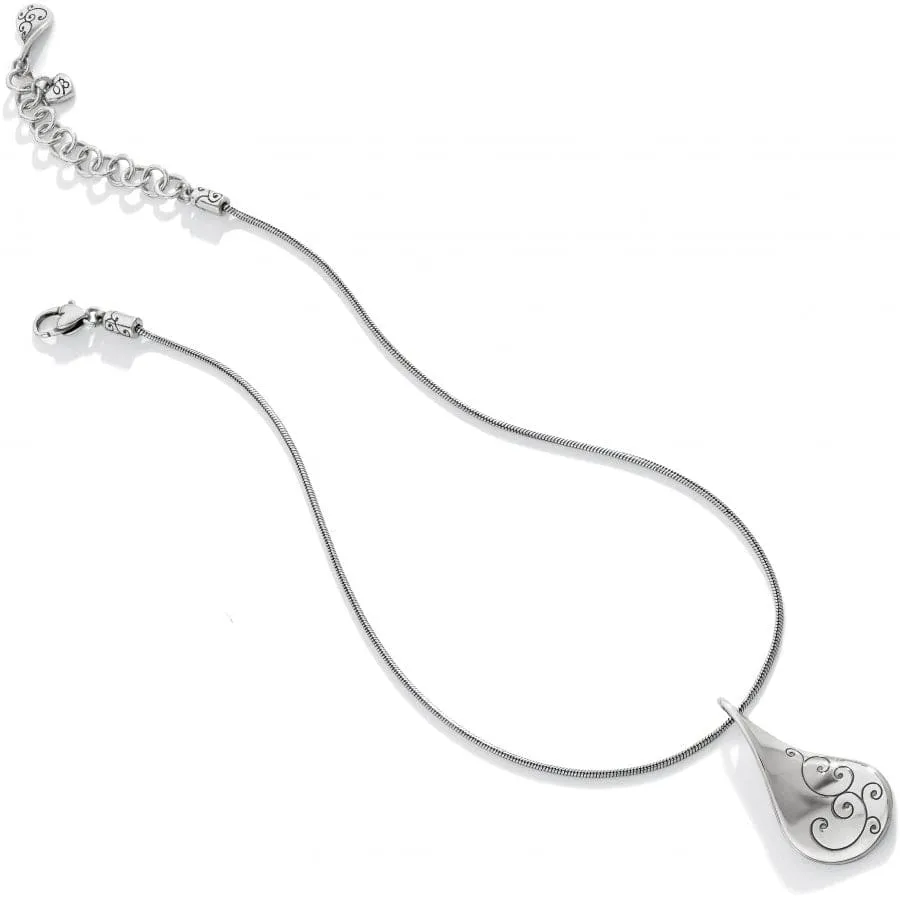 Twirl Necklace