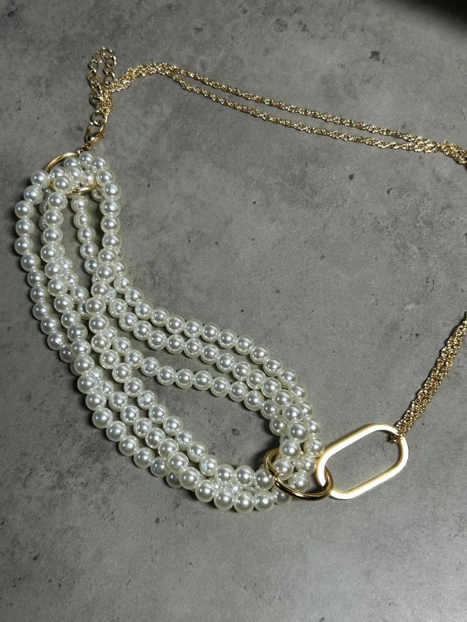 Unique necklace