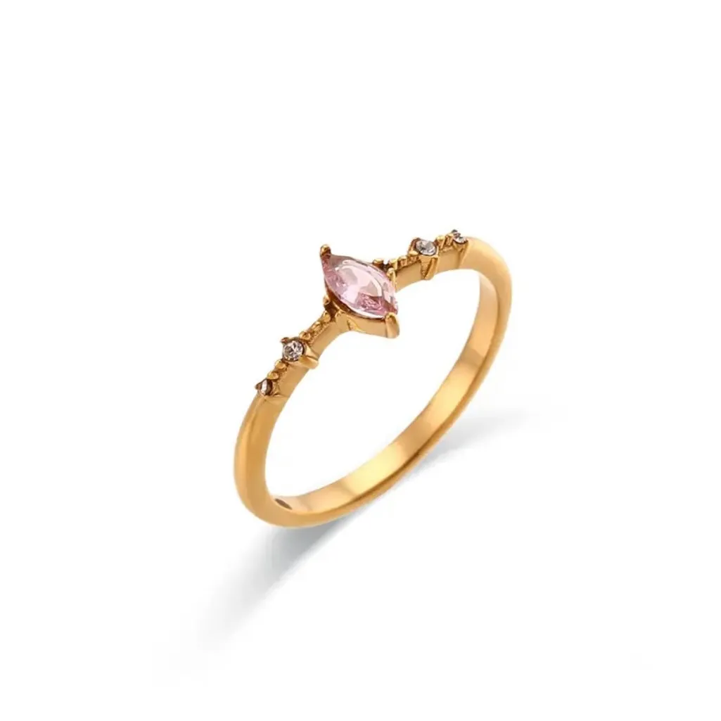 Venus Diamond Ring