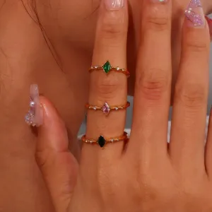 Venus Diamond Ring