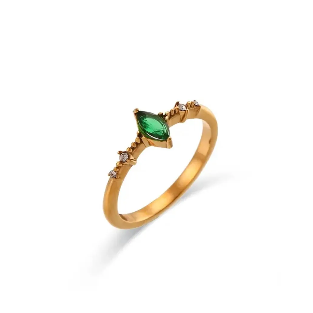 Venus Diamond Ring