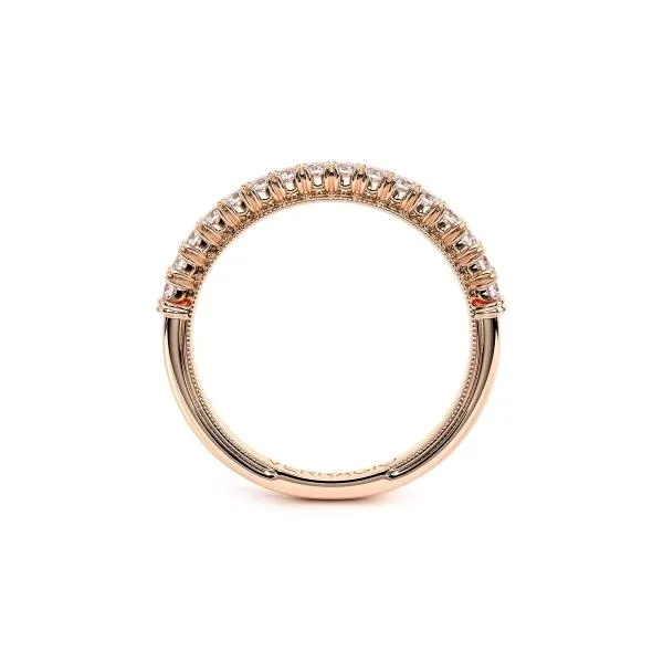 Verragio Women's Diamond Wedding Band 956W15 from RENAISSANCE Collection