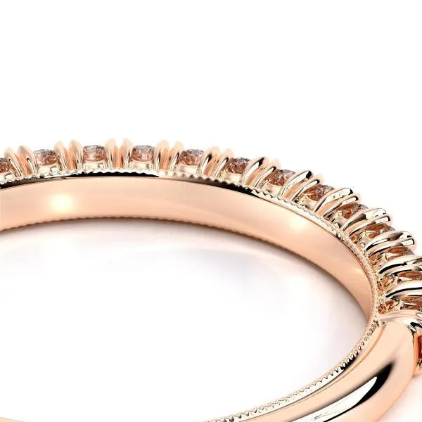Verragio Women's Diamond Wedding Band 956W15 from RENAISSANCE Collection