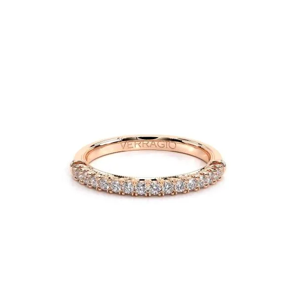 Verragio Women's Diamond Wedding Band 956W15 from RENAISSANCE Collection