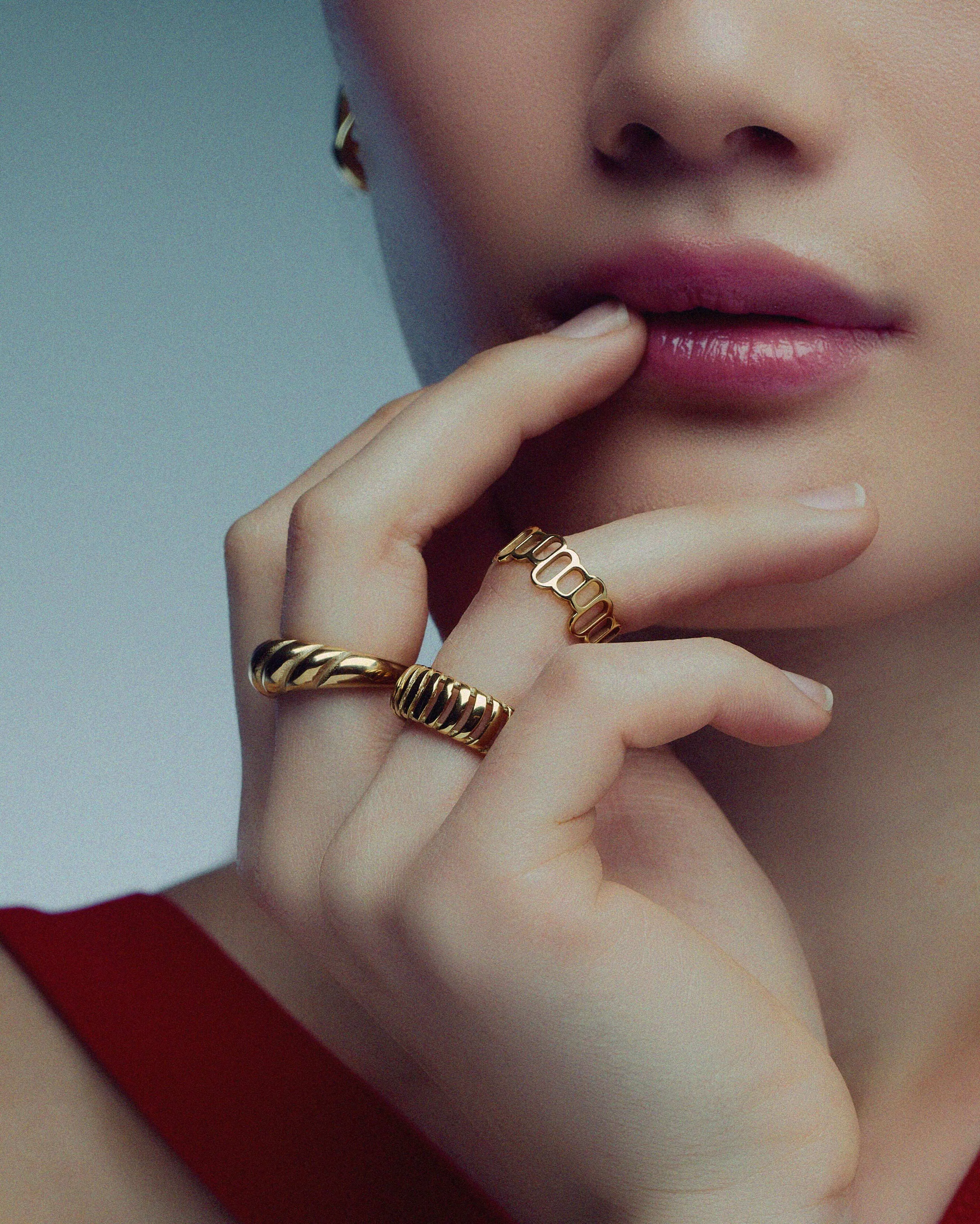 Weave Ring