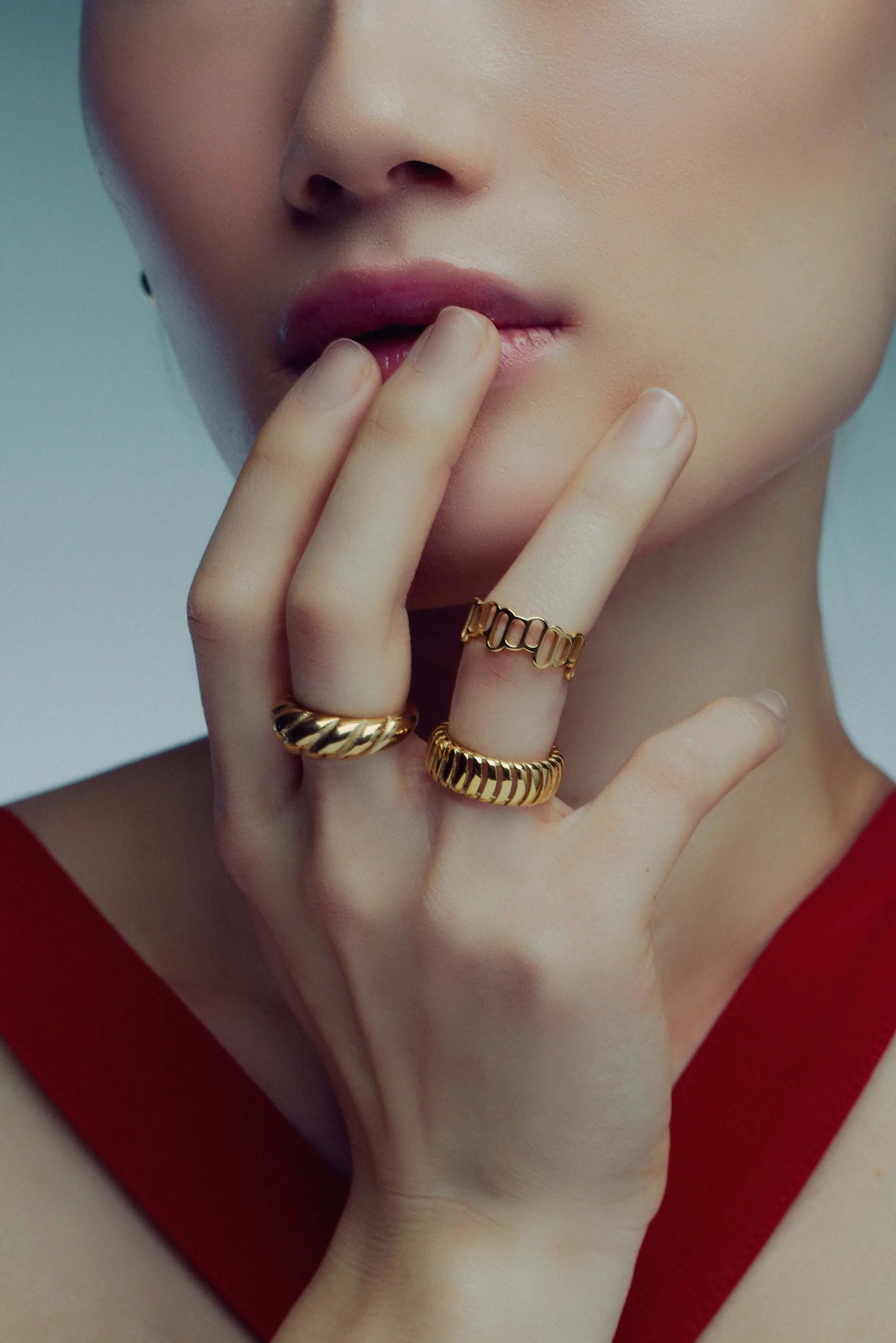 Weave Ring