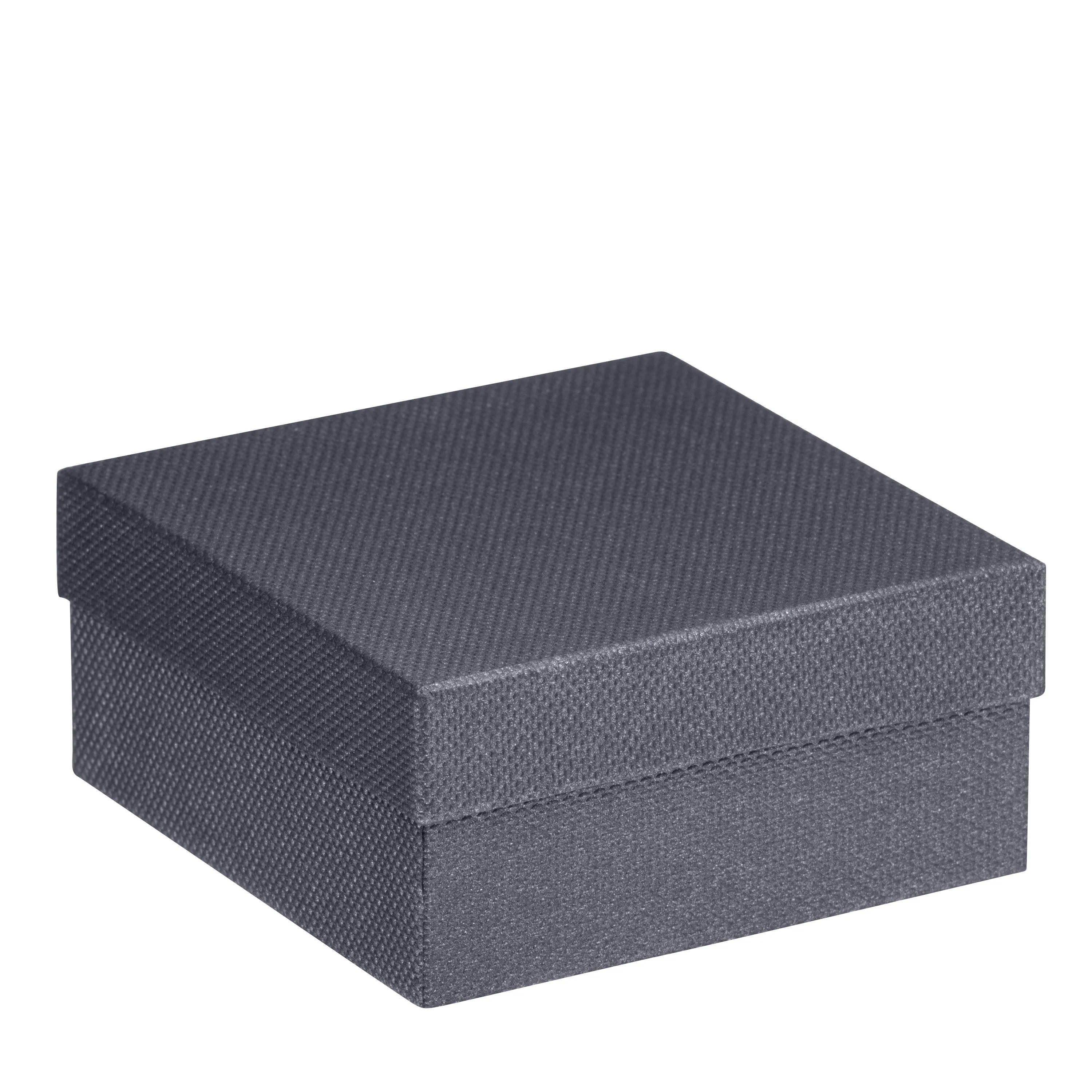 Weave Texture Universal/ Flat Pad Box, Contemporary Collection