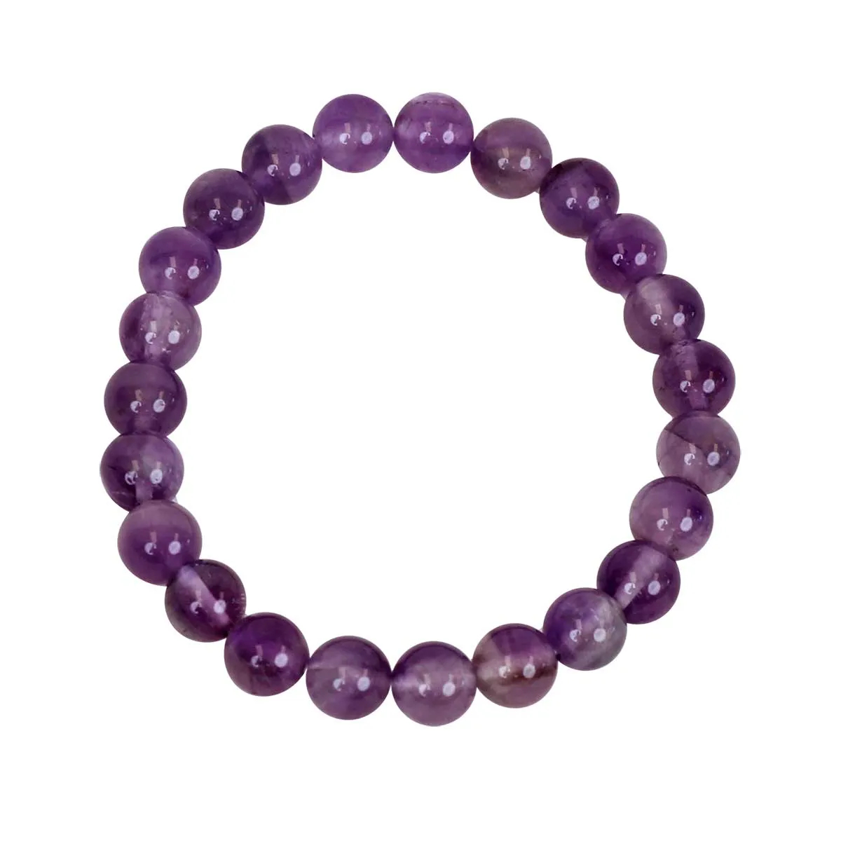 Wholesale Amethyst Bracelet