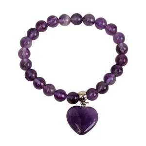 Wholesale Amethyst Bracelet