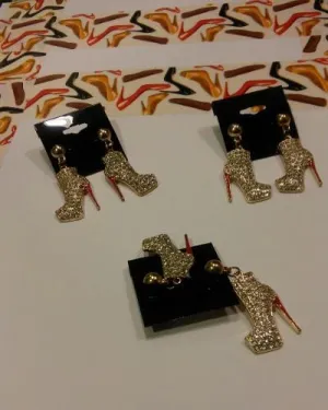 Women’s Stylish Fashion Earrings – Fine Quality Jewelry