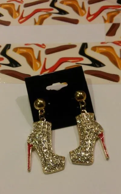 Women’s Stylish Fashion Earrings – Fine Quality Jewelry