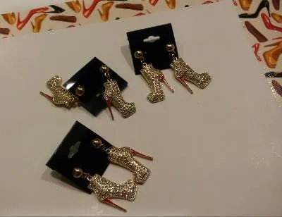 Women’s Stylish Fashion Earrings – Fine Quality Jewelry